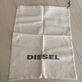 ディーゼル(DIESEL)の新品未使用☆ディーゼル　保存巾着袋(ショップ袋)
