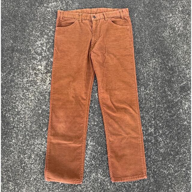 Levi's levis 519 corduroy pants リーバイス コーデュロイ値下げの通販 by hdd2124's  shop｜リーバイスならラクマ