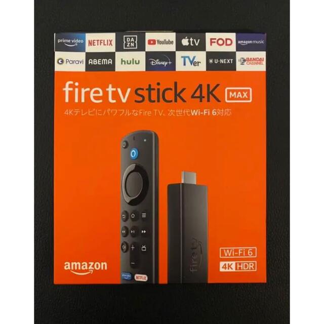 Amazon Fire TV Stick 4K Max