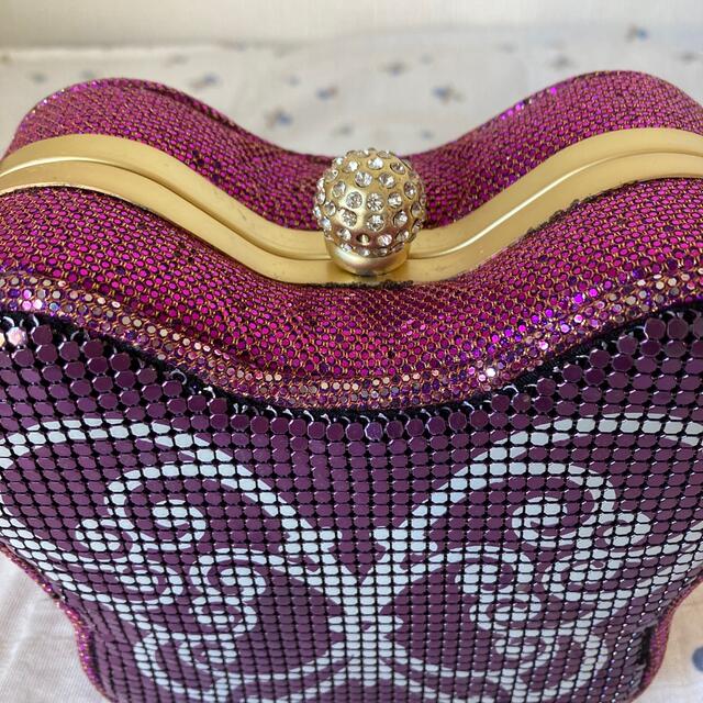 ANNA SUI - #used☆ANNA SUIアナスイバタフライ蝶型パーティ ANNA SUI - #used☆ANNA SUIアナスイバタフライ蝶型パーティ