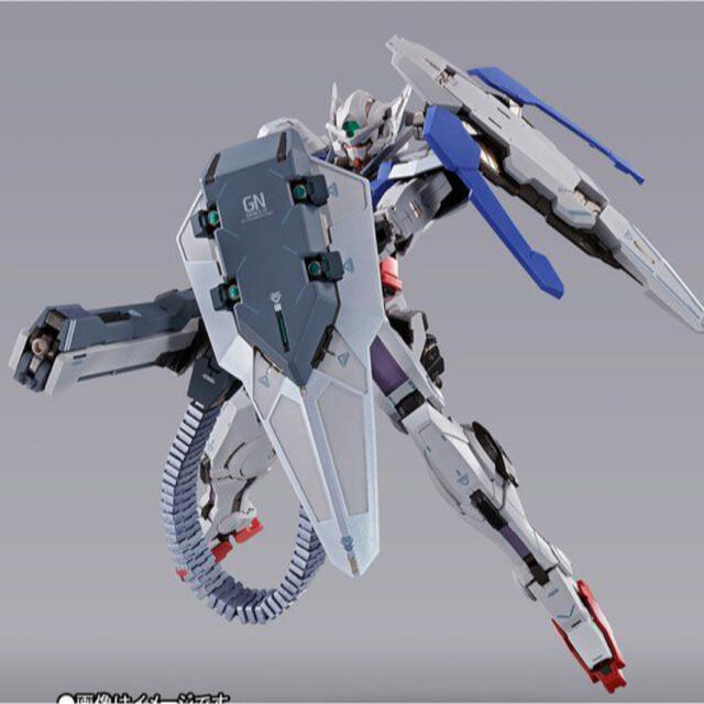 METAL BUILD ガンダムアストレア＋プロトGNハイメガランチャー 2