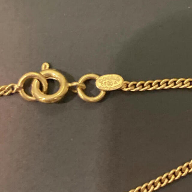 CHANEL(シャネル)のCHANELシャネル　Vintage ココマークネックレス レディースのアクセサリー(ネックレス)の商品写真