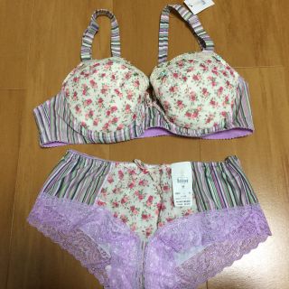 momochiさま専用(ブラ&ショーツセット)