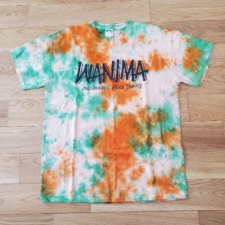 純正卸売 - WANIMA 2018 サマー ダイダイ ロングTシャツ Lサイズ 新品