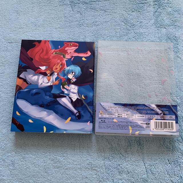 ゼロの使い魔 双月の騎士Blu-ray BOX Urikire-本?音楽?ゲーム
