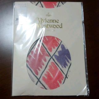 ヴィヴィアンウエストウッド(Vivienne Westwood)の新品☆ヴィヴィアン♪パンスト♡2(タイツ/ストッキング)