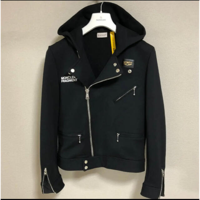 高品質新作】 MONCLER - MONCLERモンクレール フラグメント ルイス