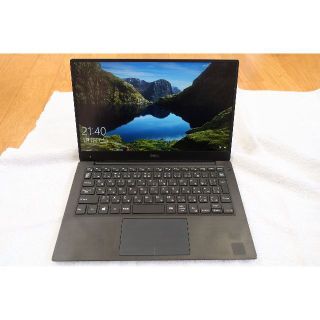 デル(DELL)の「ちょこ▽^ェ^▽ ﾜﾝ!」さま専用　DELL XPS 139350(ノートPC)