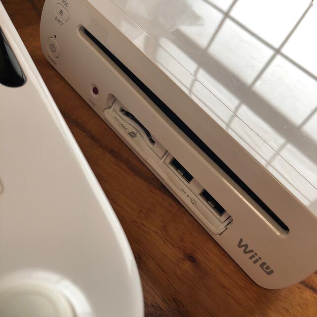 WiiU スプラトゥーン 初期版 32GB アミーボ無し