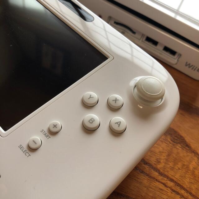 WiiU スプラトゥーン 初期版 32GB アミーボ無し