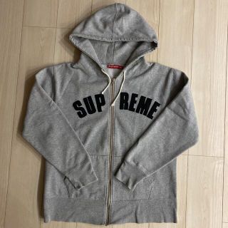 Supreme - supreme初期アーチロゴジップパーカーの通販 by リツshop