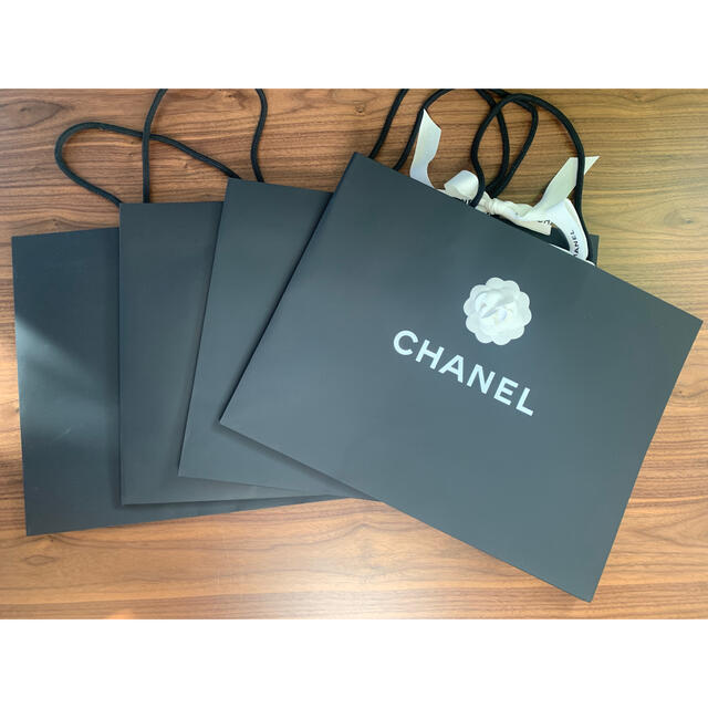 CHANEL(シャネル)のchanel ショッパー レディースのバッグ(ショップ袋)の商品写真