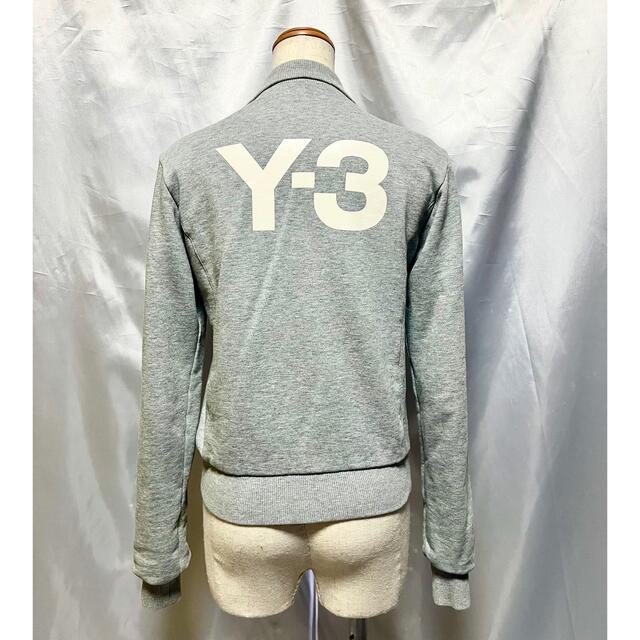 Y-3(ワイスリー)のY-3☆リバーシブル ジップアップ レディースのトップス(トレーナー/スウェット)の商品写真