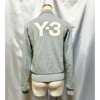 ワイスリー(Y-3)のY-3☆リバーシブル ジップアップ(トレーナー/スウェット)