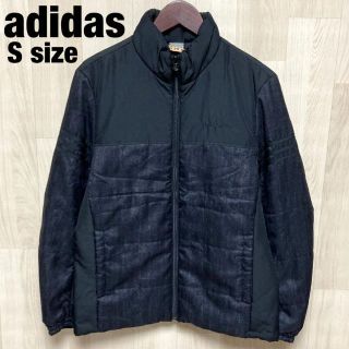 アディダス(adidas)のadidas ウールライトパデッドジャケット 中綿ジャケット Sサイズ(ナイロンジャケット)