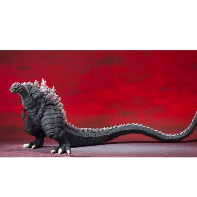 S.H.MonsterArts ゴジラウルティマ 新品未開封 - www.sorbillomenu.com