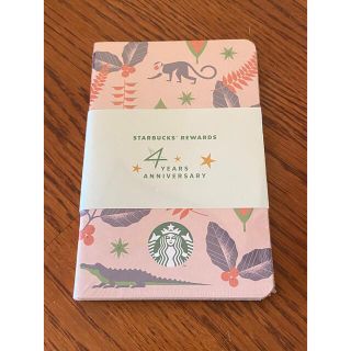 Starbucks モレスキンコラボノート(ノート/メモ帳/ふせん)