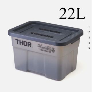 ネイバーフッド(NEIGHBORHOOD)のSRL . THOR 22 / P-TOTES CONTAINER 22L (その他)