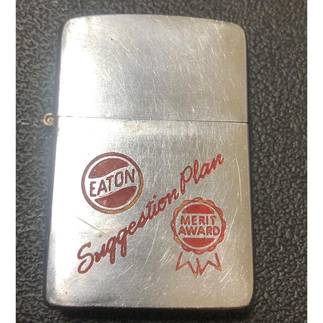 黒 桜古典 ビンテージ♪1959年製 イタリックzippo | dizmekaro.com