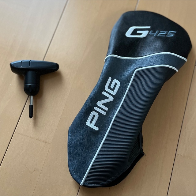 PING(ピン)のPING G425MAX ドライバー TOUR AD HD 6S スポーツ/アウトドアのゴルフ(クラブ)の商品写真