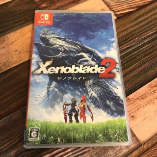 ニンテンドースイッチ(Nintendo Switch)のXenoblade2（ゼノブレイド2） Switch(家庭用ゲームソフト)