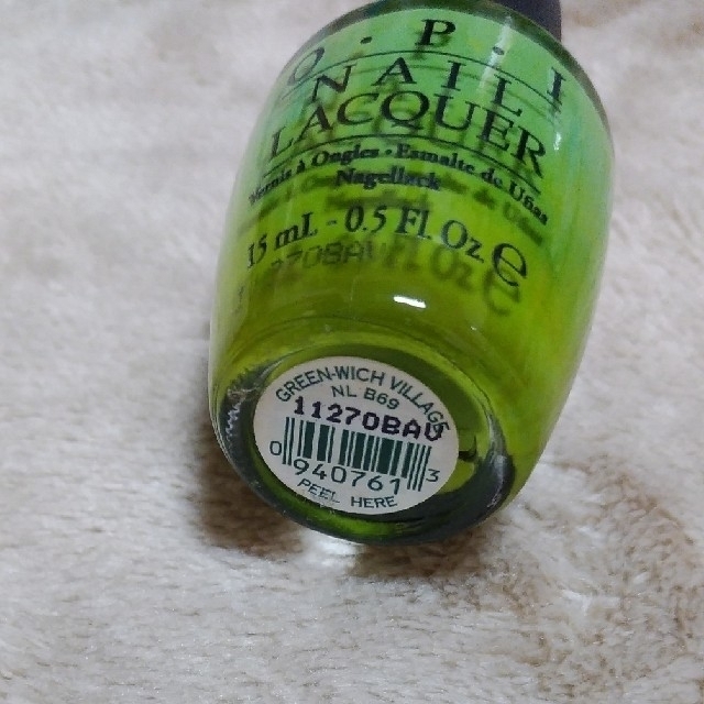 OPI(オーピーアイ)のOPI ネイル コスメ/美容のネイル(ネイル用品)の商品写真