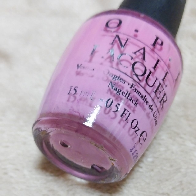 OPI(オーピーアイ)のOPI ネイル コスメ/美容のネイル(ネイル用品)の商品写真