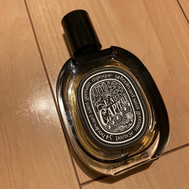 DIPTYQUE オードパルファン オー キャピタル ml