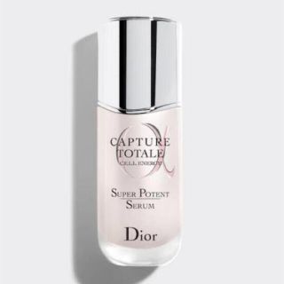 ディオール(Dior)のDior♡ディオールカプチュールトータルセルENGYスーパーセラム美容液3ml(サンプル/トライアルキット)