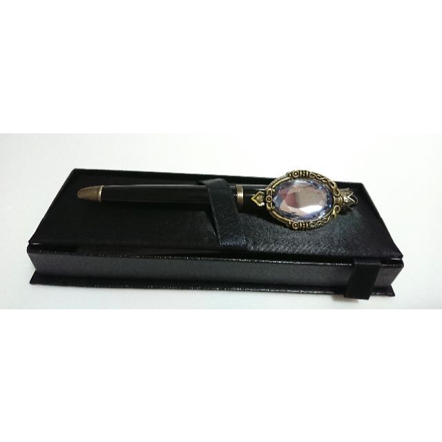 ツイステッドワンダーランドマジカルペン　レプリカ万年筆　オクタヴィネル（新品）