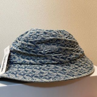 Supreme Multicolor Denim Crusher タイダイ