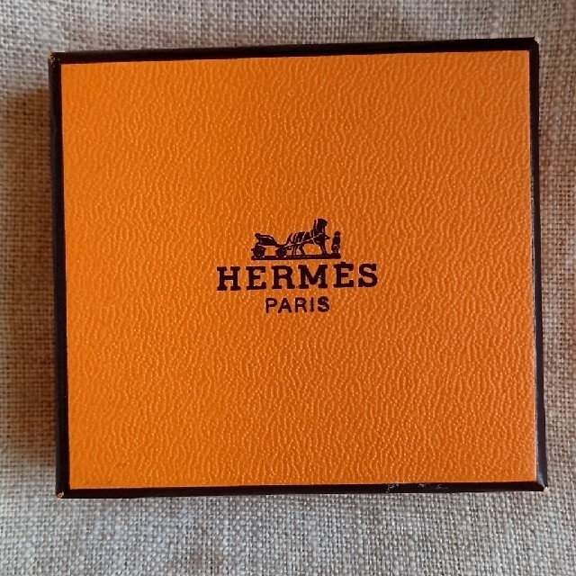 ねじょめさま☆HERMES スカーフリング 指輪