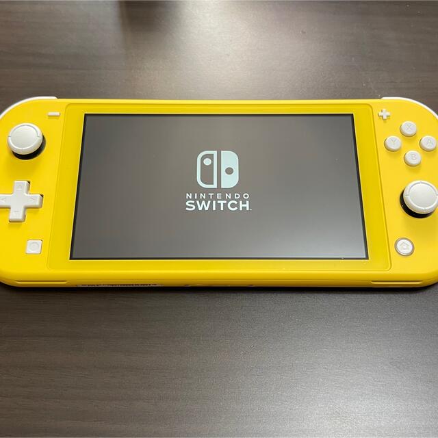 Nintendo Switch light