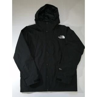 ザノースフェイス(THE NORTH FACE)のTHE NORTH FACE　マウンテンライトジャケット　ブラック　XXL(マウンテンパーカー)