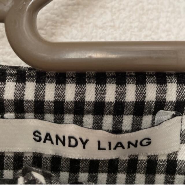 【SANDY LIANG】tinder pants