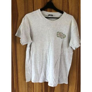 クイックシルバー(QUIKSILVER)のローカルモーション　薄グレー　Tシャツ(Tシャツ(半袖/袖なし))