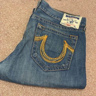 トゥルーレリジョン(True Religion)のトゥルーレリジョン　38(デニム/ジーンズ)