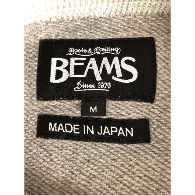 BEAMS(ビームス)のビームス　トレーナー メンズのトップス(スウェット)の商品写真