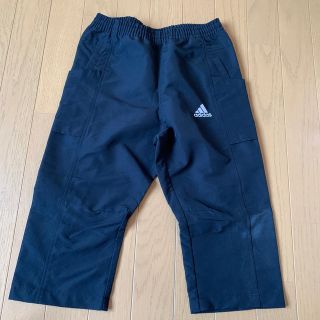 アディダス(adidas)のadidas☆2点セット ☆ハーフパンツ☆ポリエステル100☆130cm(パンツ/スパッツ)