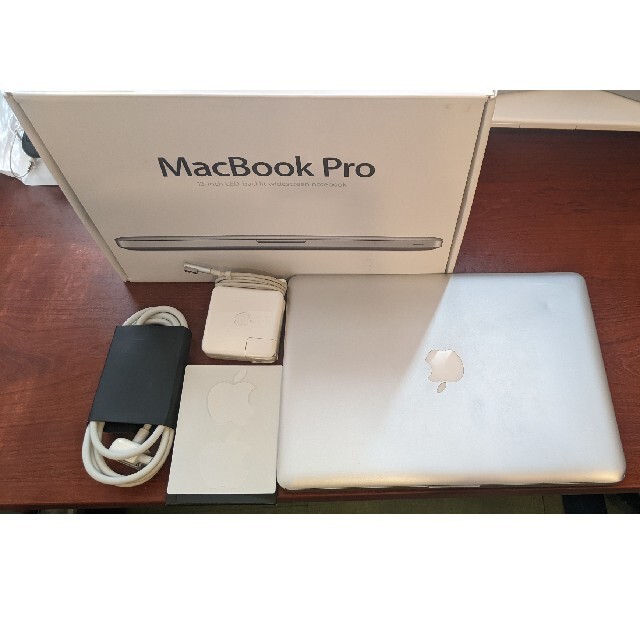 Macbook pro 2012 mid 13.3inch 8GB/500GB | フリマアプリ ラクマ