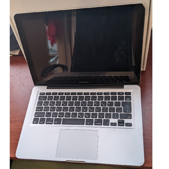 【付属品有】MacBook Pro 13.3inch 8GB 500GB