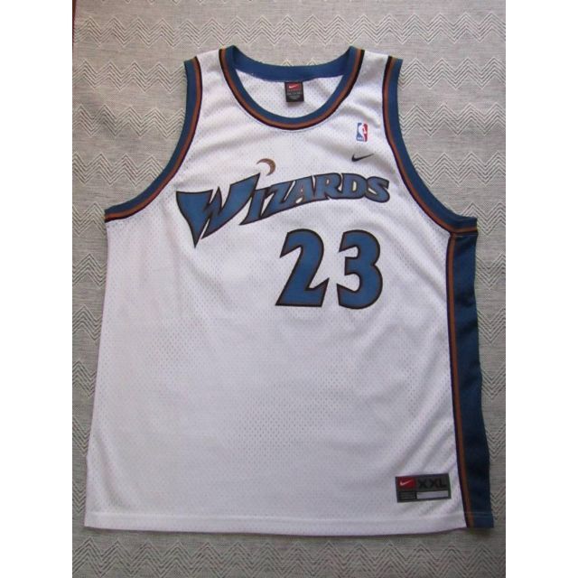 美品! NBA JORDAN #23 マイケル・ジョーダン ユニフォーム controliq