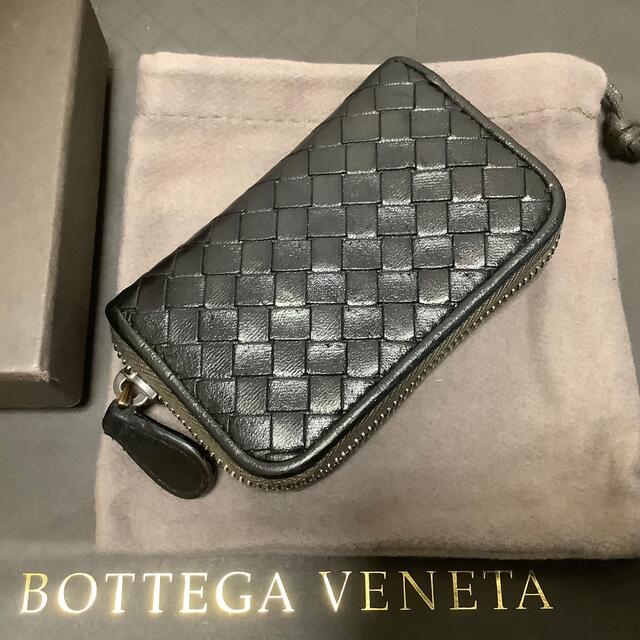 Bottega Veneta - 🔸ボッデガヴェネタ イントレチャートコインケース 【化粧箱付】🔸の通販 by サクラ ️ ️ ️ ️ ️ ️