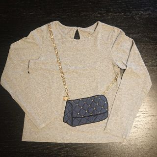 ケイトスペードニューヨーク(kate spade new york)のkate spade 長袖カットソー １４０cm(Tシャツ/カットソー)