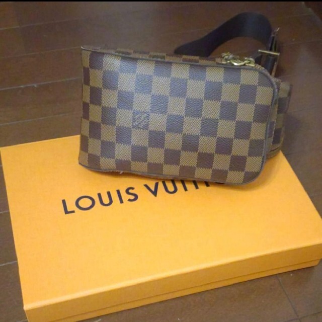 100％の保証 - VUITTON LOUIS 美品 ショルダーバッグ ジェロニモス