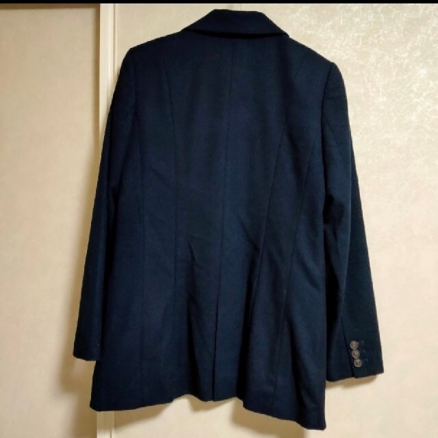 MIIA(ミーア)のMIIA ネイビー ジャケット レディースのジャケット/アウター(テーラードジャケット)の商品写真