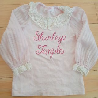 シャーリーテンプル(Shirley Temple)のシャーリーテンプル　カットソー(Tシャツ/カットソー)