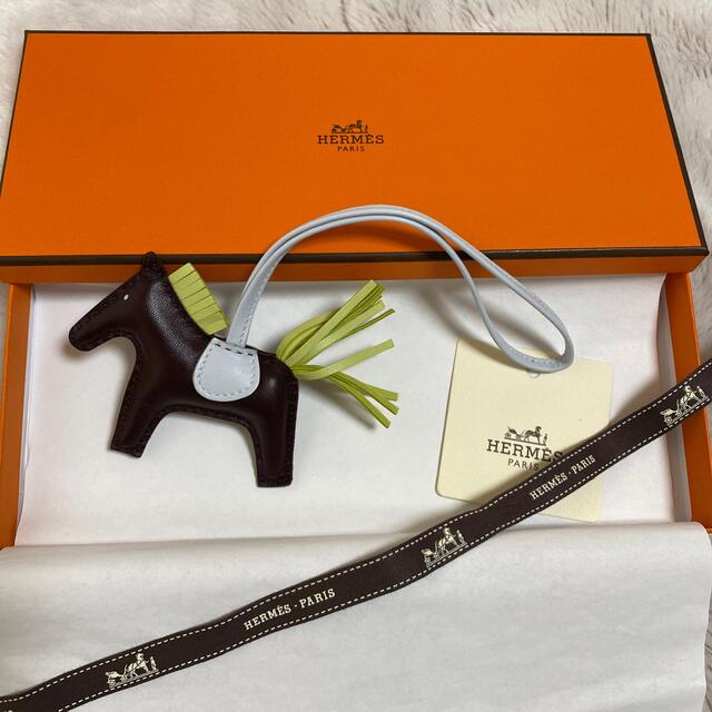 予約販売】本 Hermes - エルメス ロデオチャーム PM チャーム