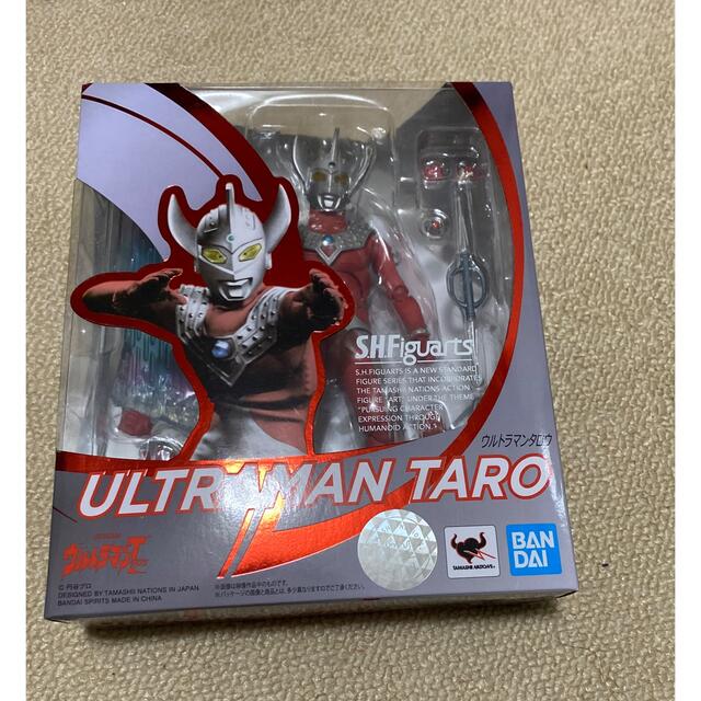 バンダイスピリッツ ＳＨＦｉｇｕａｒｔｓ ウルトラマンタロウ