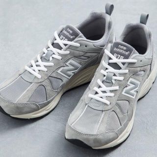 ニューバランス(New Balance)のニューバランス　CM878MC1(スニーカー)